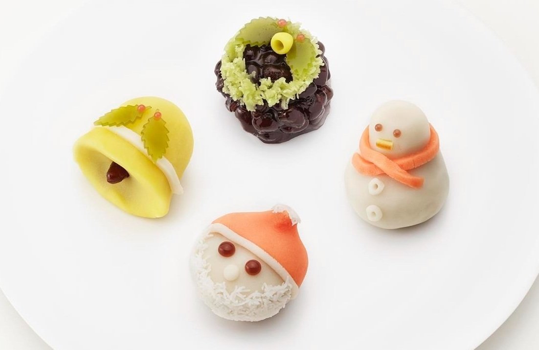 和菓子　五十鈴