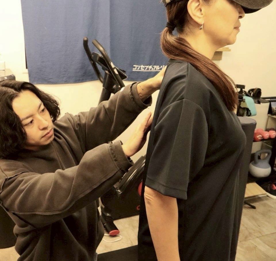 コンセプチュアルジム