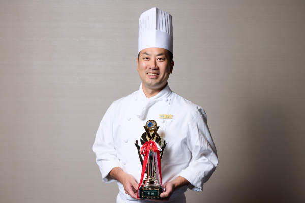 10月限定「第22回JRホテルグループ料理コンテスト」 優勝メニューを含むコース提供