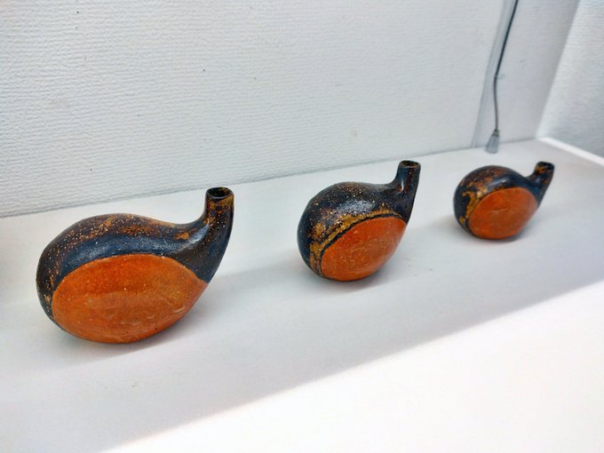 【入場無料】長谷川園恵 陶展「日々と、かたち」