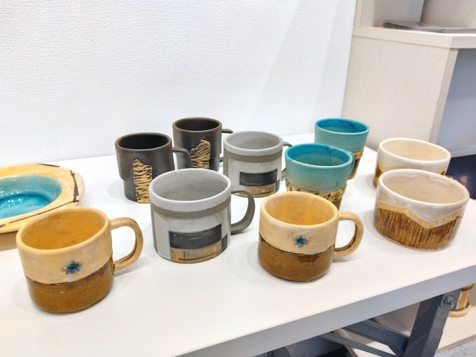 【入場無料】長谷川園恵 陶展「日々と、かたち」