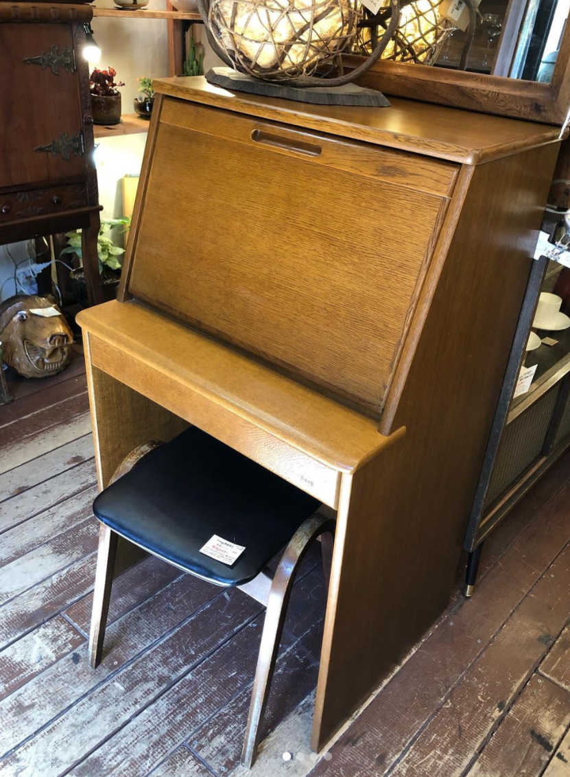 浜本工芸 ライティングビューロー 学習机 浜本工芸 ライティングビューロー 学習机