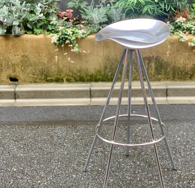 2脚まとめ買い ジャマイカ バースツール 座面ビーチ材 ペペ・コルテス 2脚まとめ買い ジャマイカ バースツール 座面ビーチ材 ペペ・コルテス