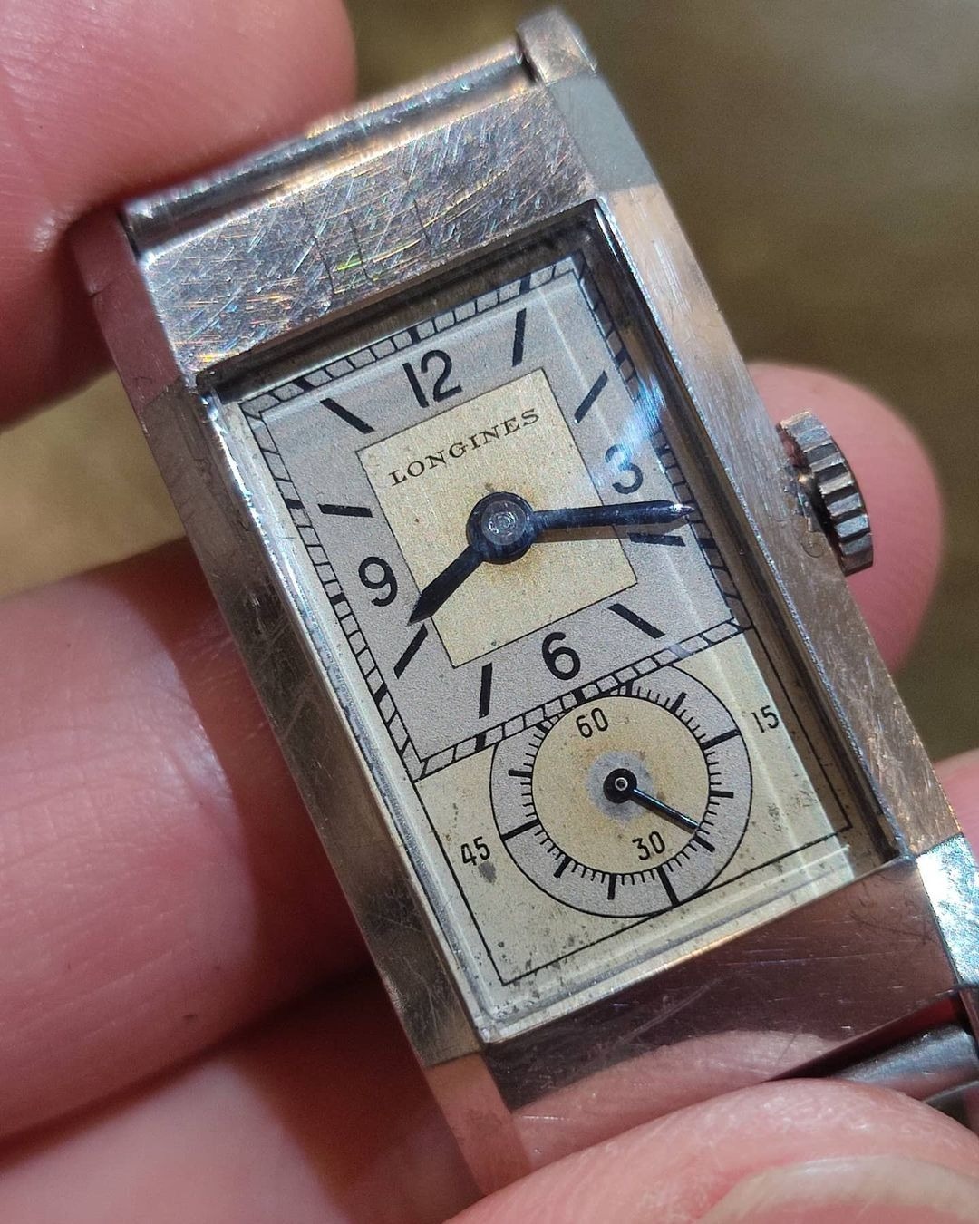 longines doctors cal.9.32（2021.03.30） | CUE vintage watch