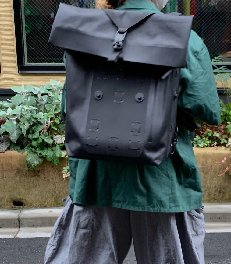 オリジナルデザイン手作り商品 【値下】BLACK EMBER WPRT MODULAR