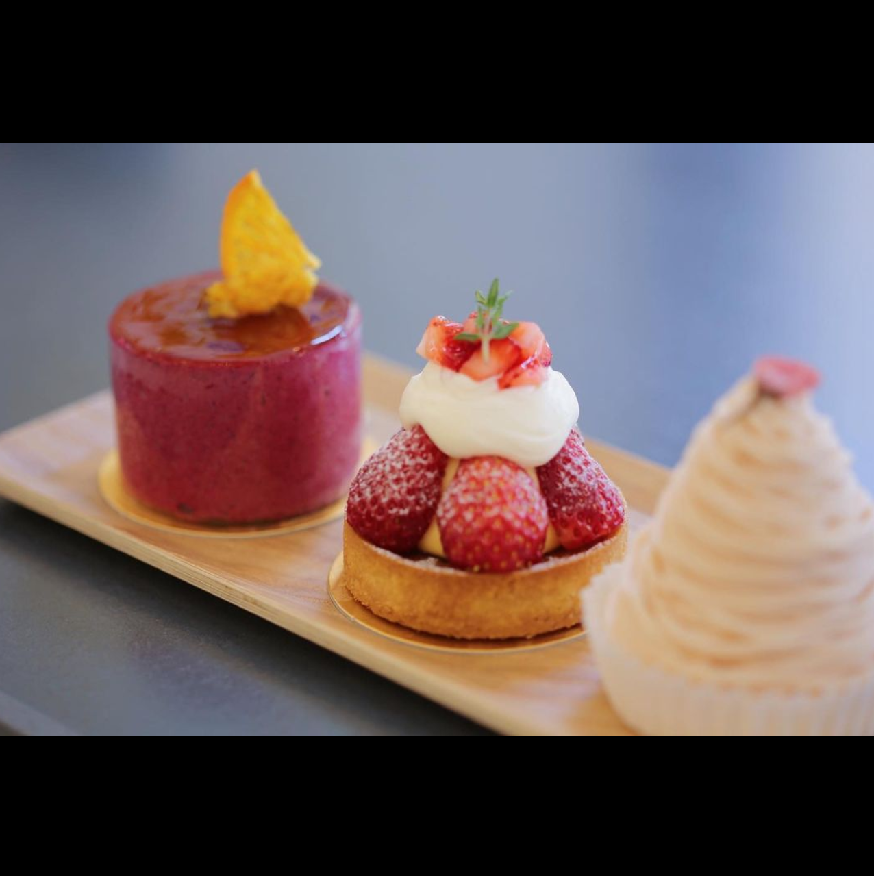 本日ケーキたくさん揃っています 18時までお待ちしております 22 04 02 Gallery Syrup