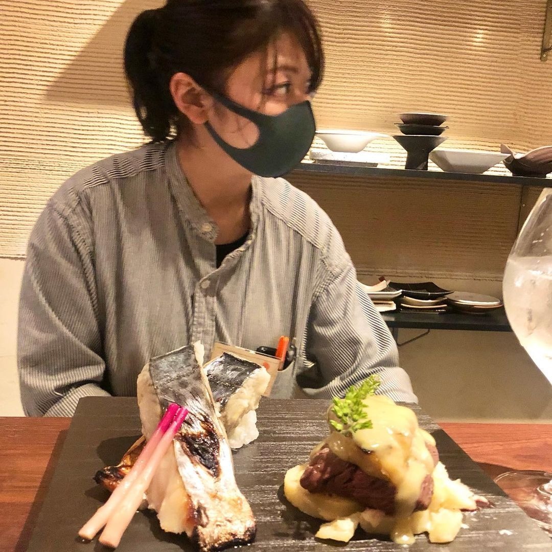 神楽坂夜散歩 とっても良い大人の居酒屋さんに出会いました 老舗やミシュランレストランが立ち並ぶ 本多横丁 にある 醤 ひしお さん 21 12 23 うつわショップゆうらく