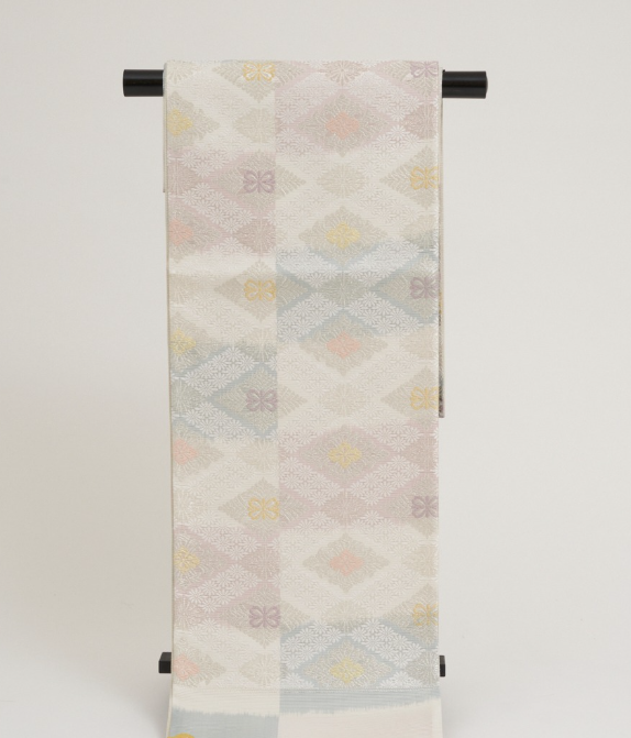 西陣 絽袋帯 特別提供品 ¥180,000(お仕立代・税込)（2023.04.15 