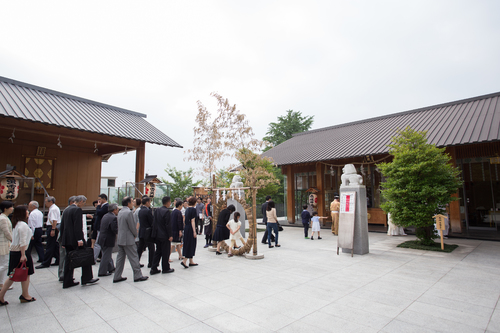 赤城神社