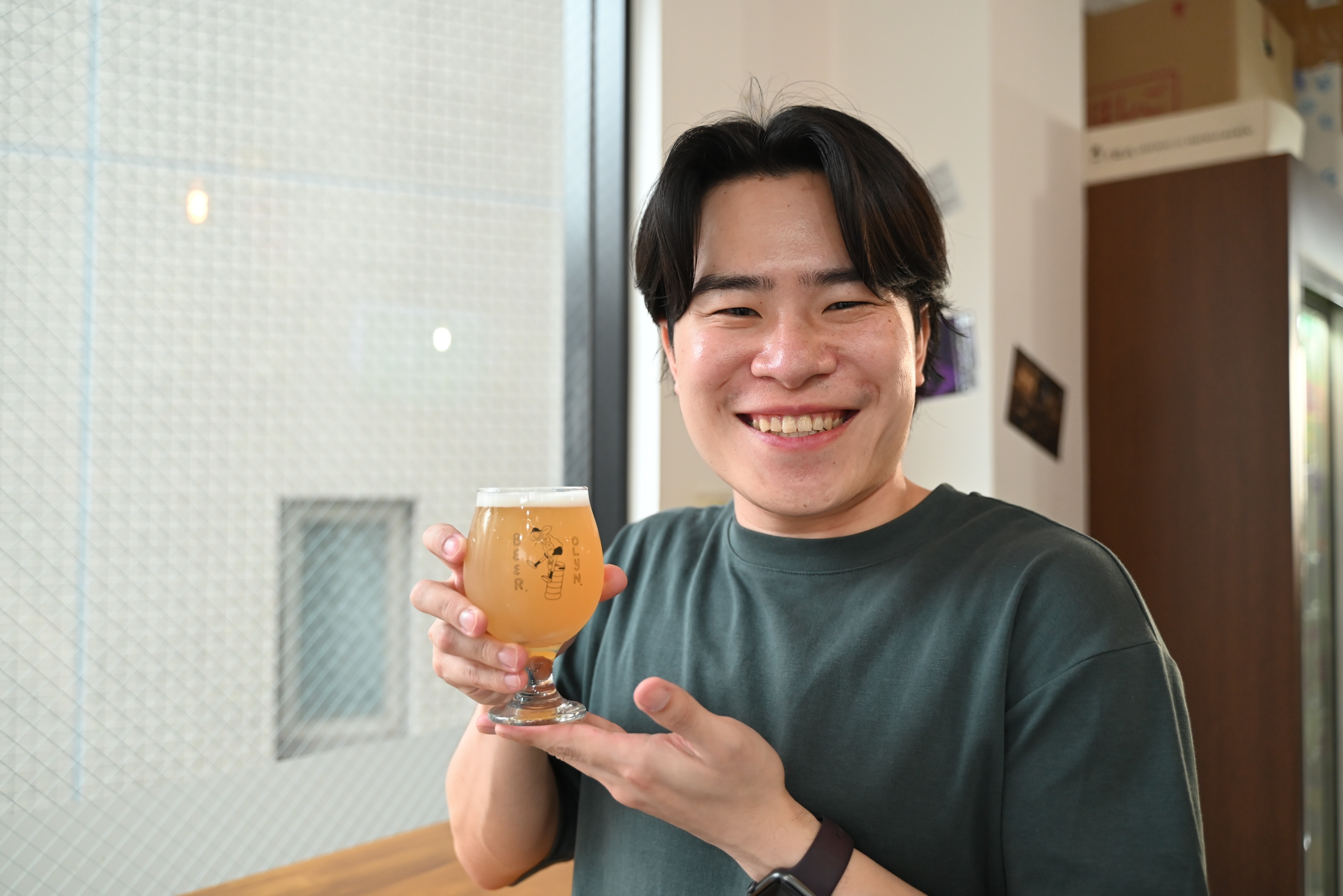 BEER OLYN,ビアオリン