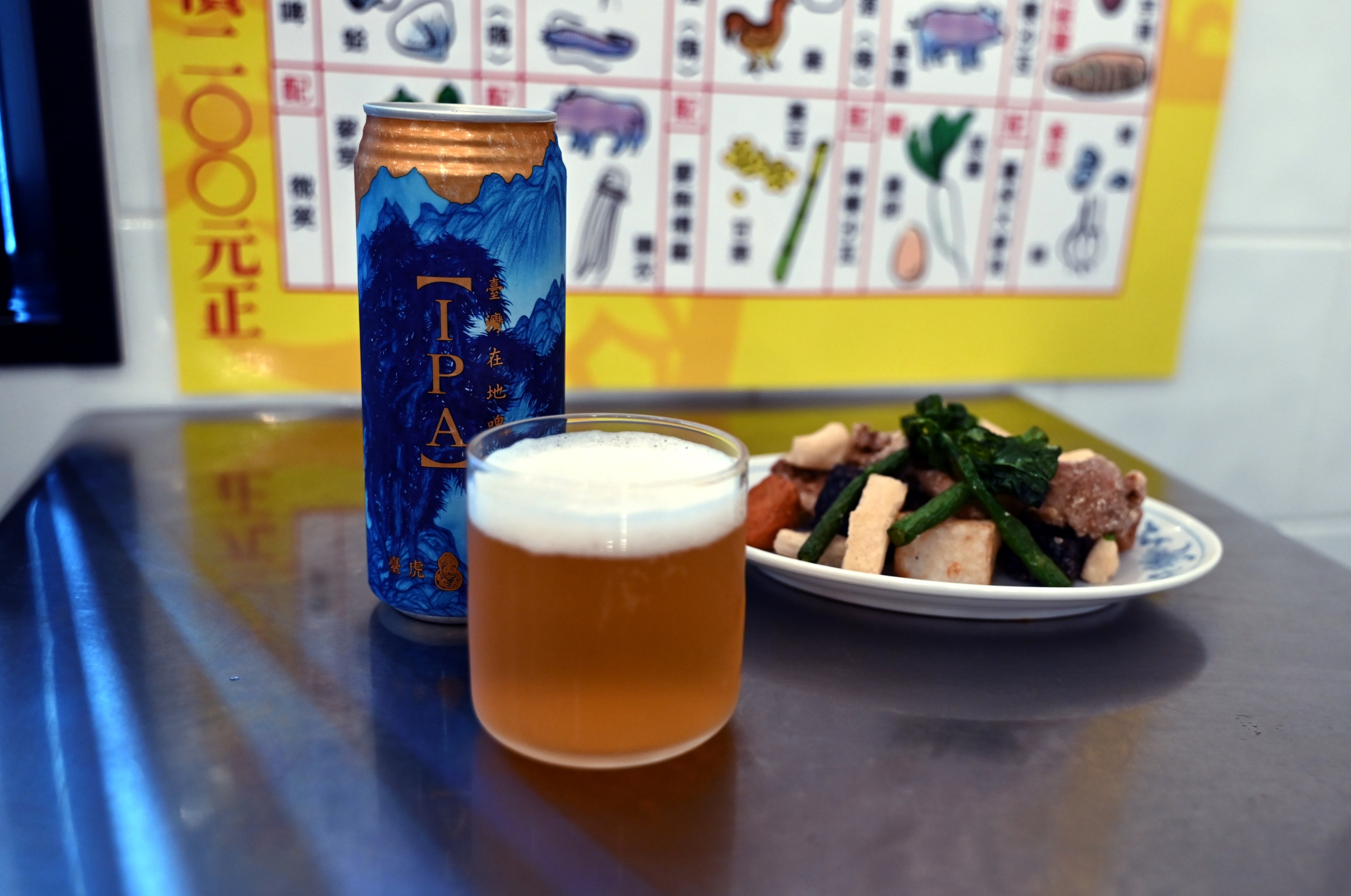 Taihu IPA,クラフトビール