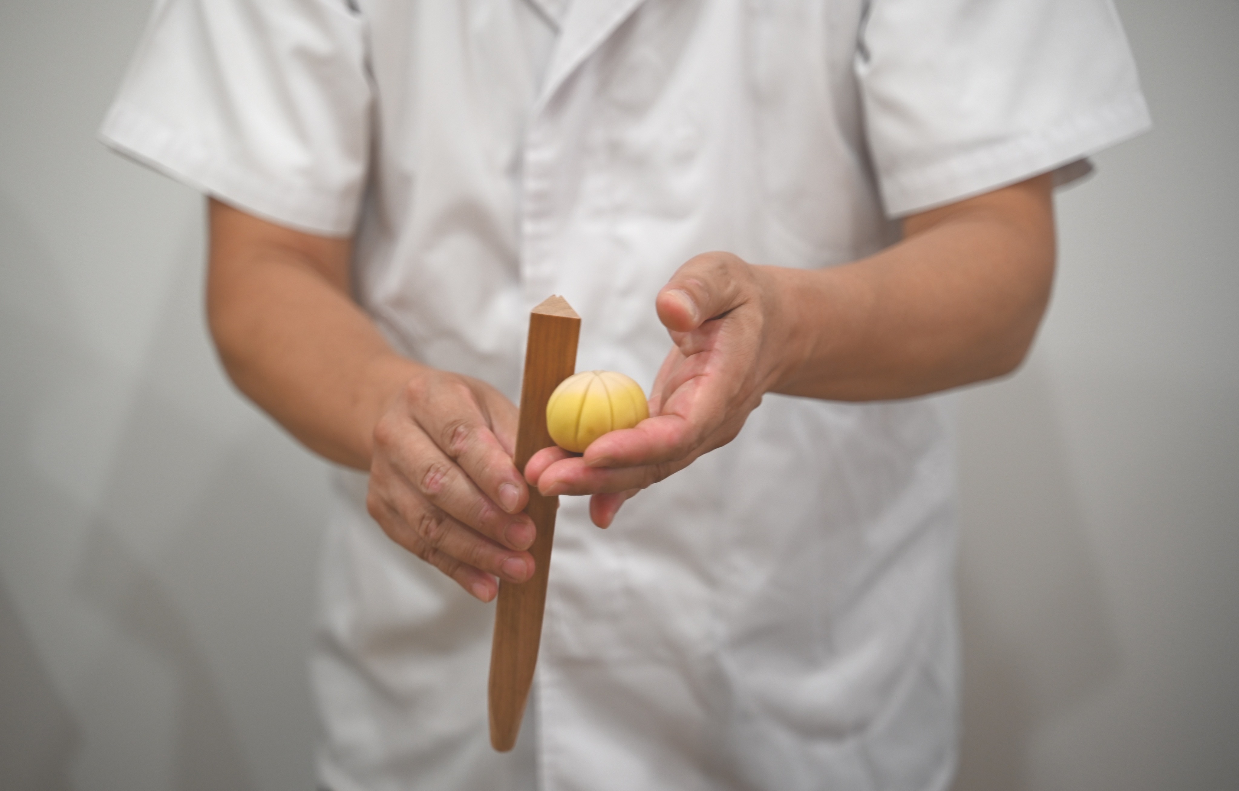 和菓子教室,梅花亭,井上豪