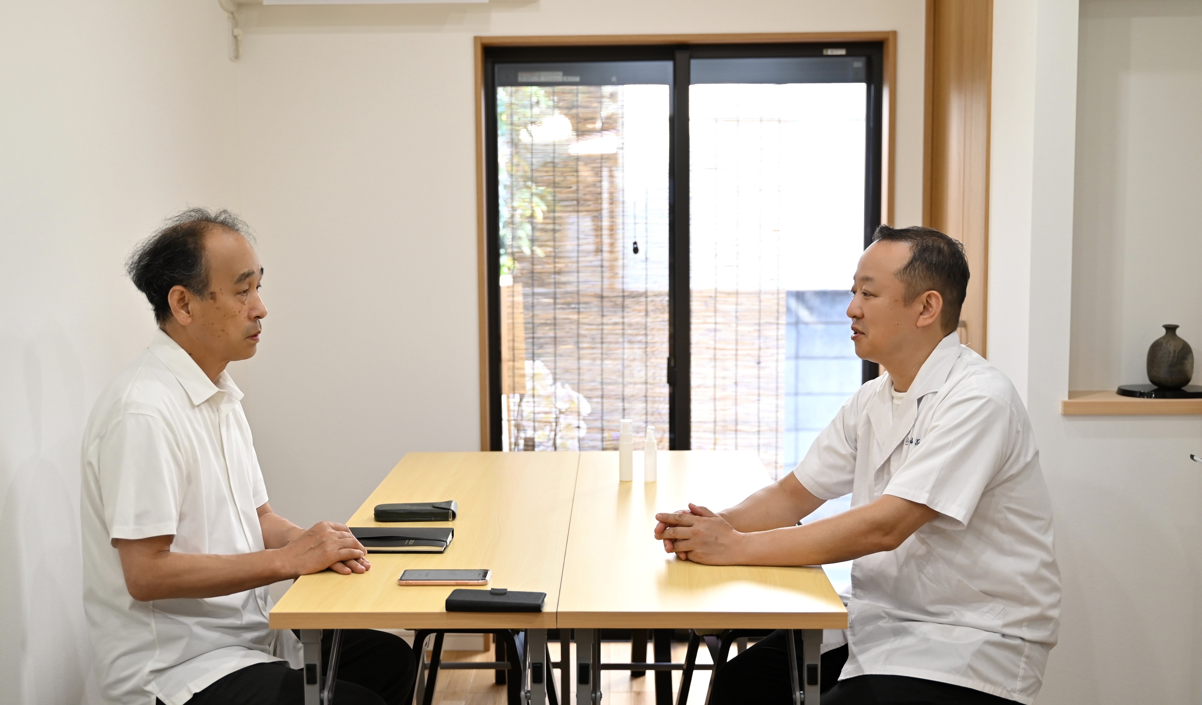 梅花亭,神楽坂,井上豪