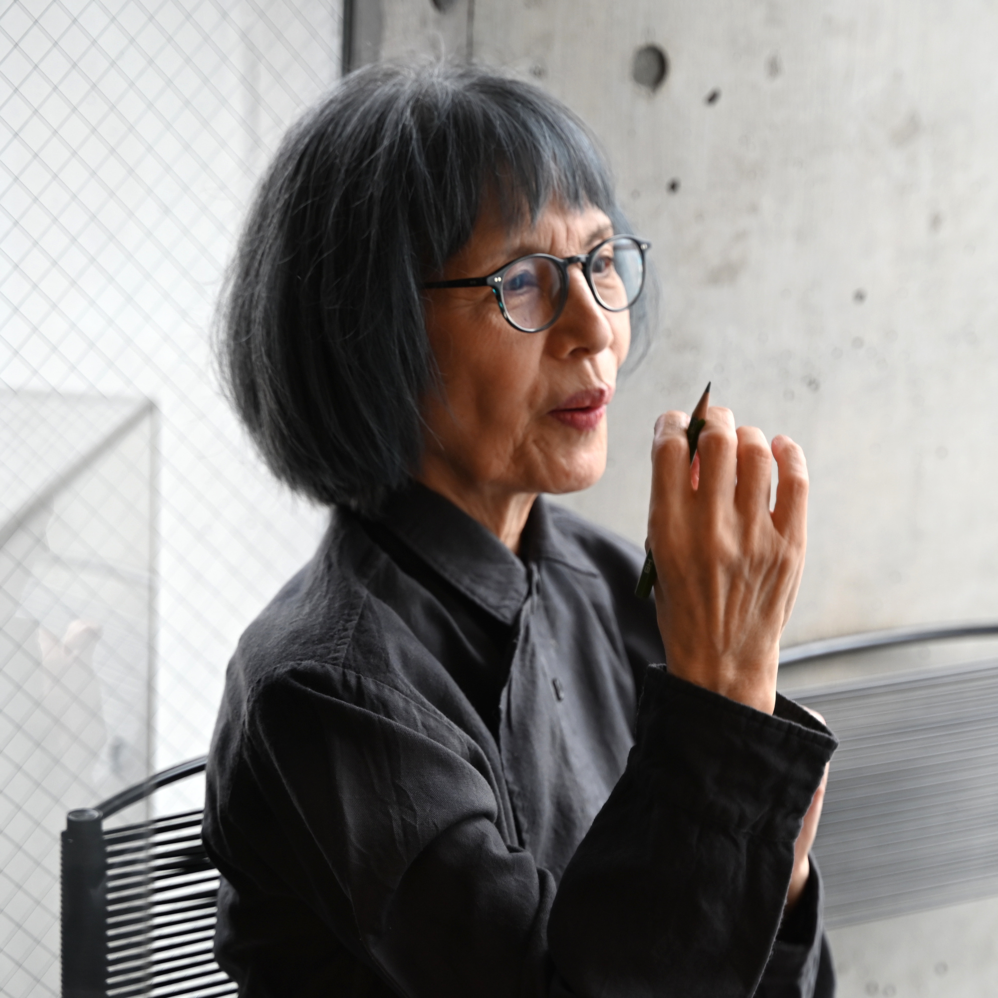 伊藤氏の写真
