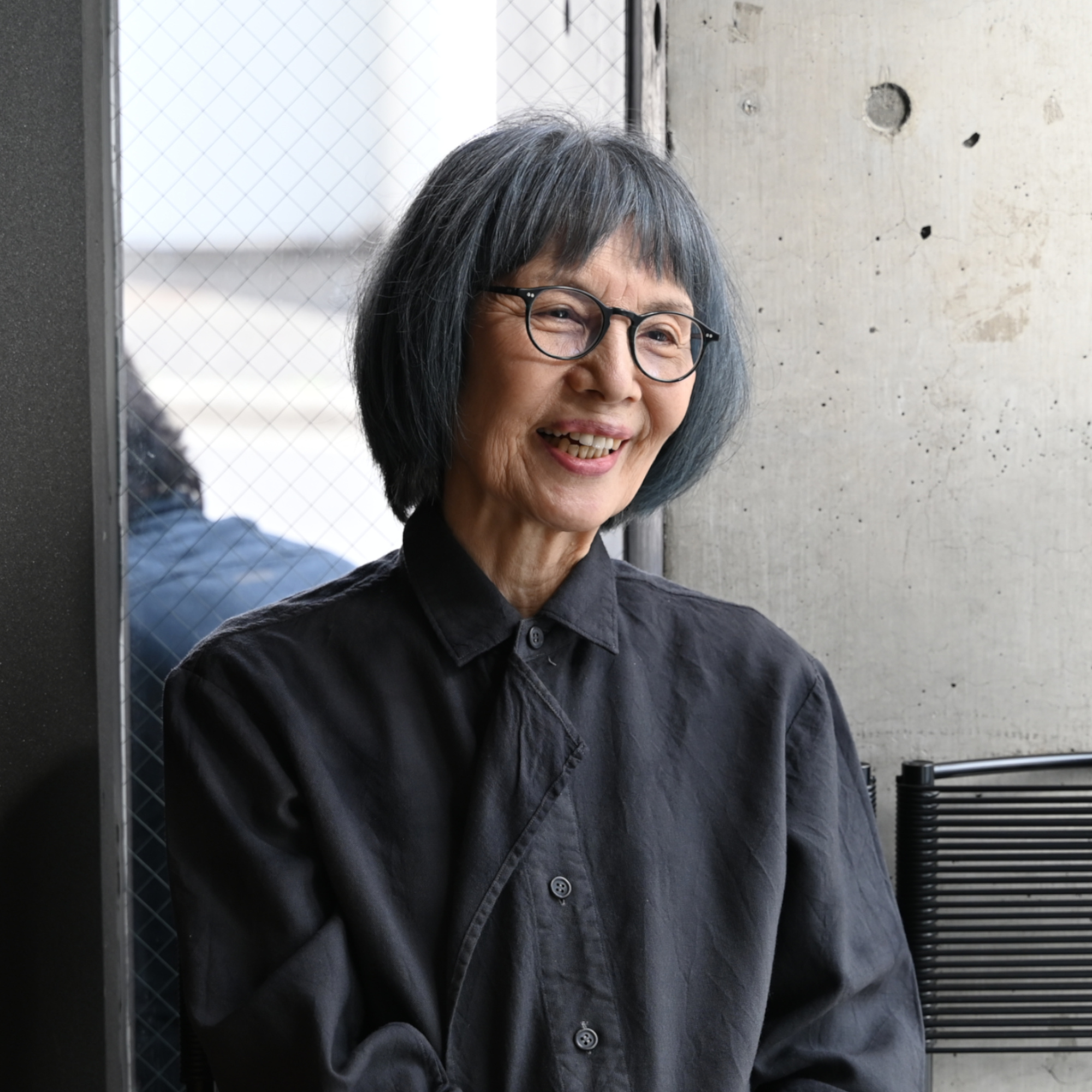 伊藤氏の写真