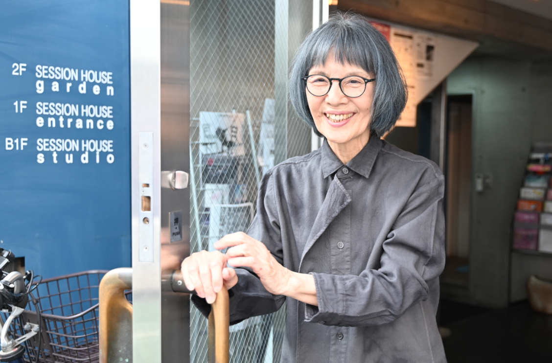 舞台の様子