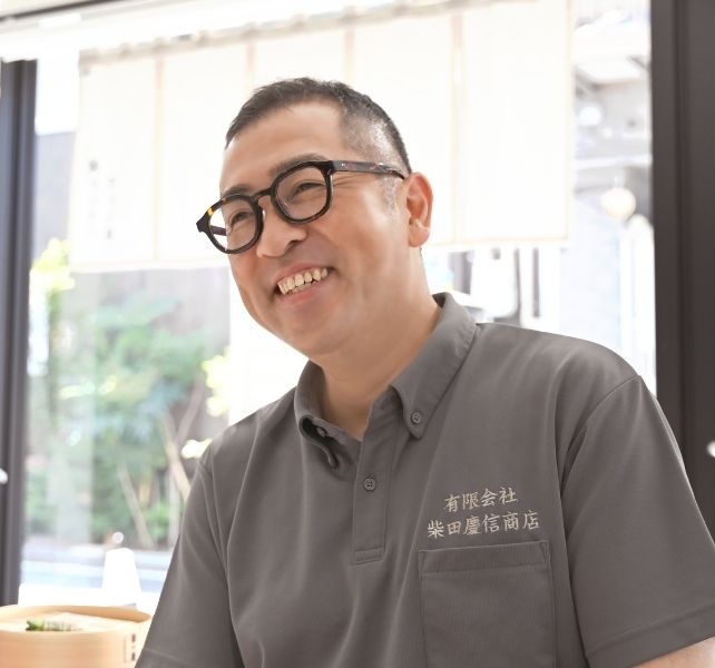 こちら専用です♪柴田慶信商店 かぐらびと】神楽坂『柴田慶信商店』代表インタビュー｜親から子