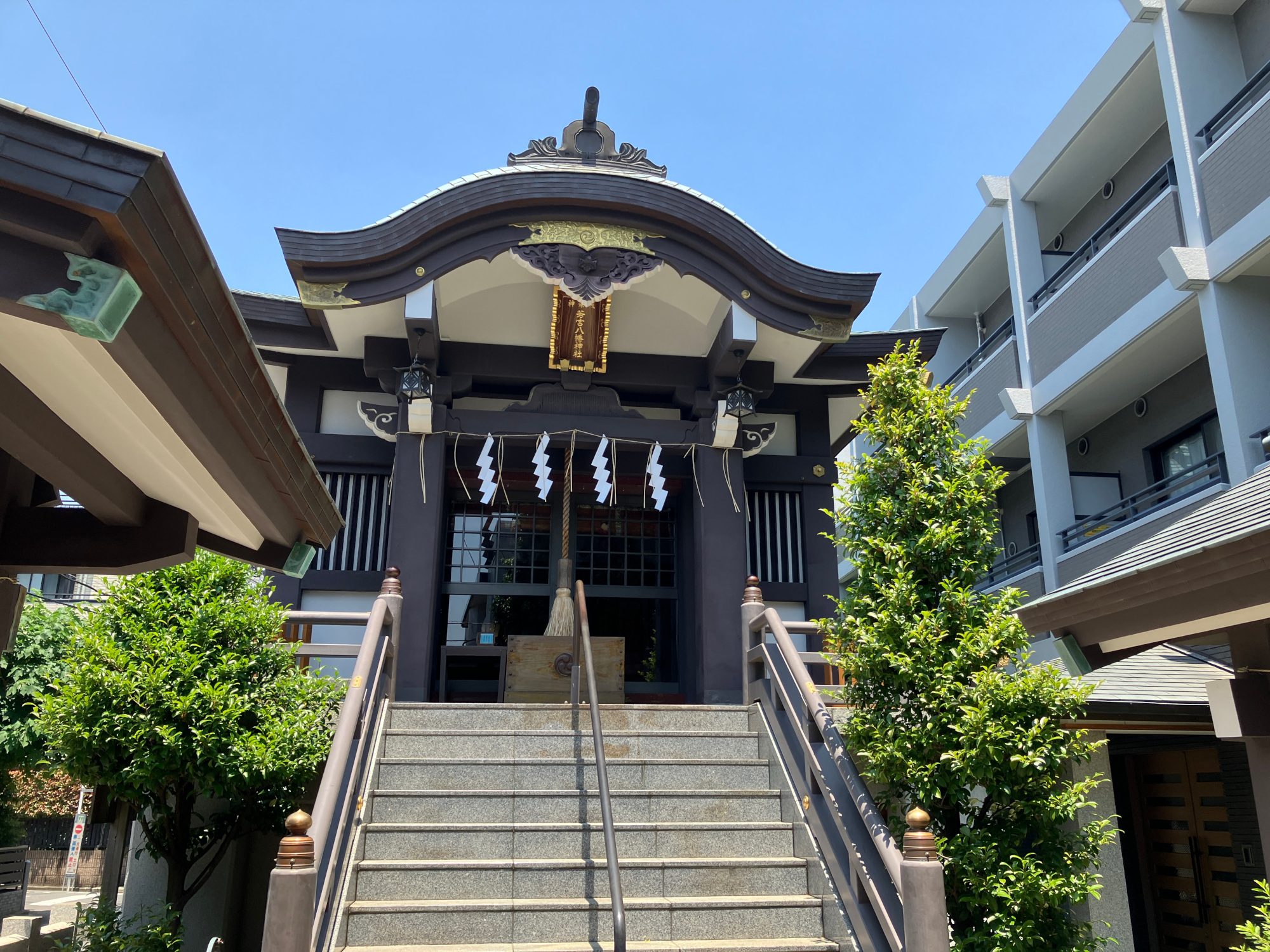 蛍めぐり祭の様子